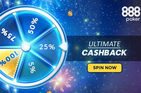 888 poker spin the wheel